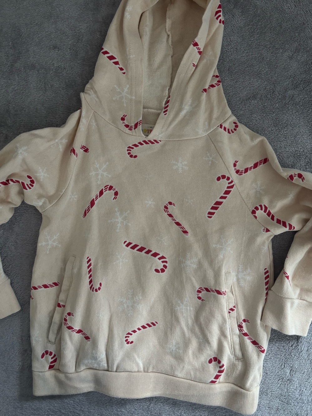 DotDotSmile| Christmas Hoodie